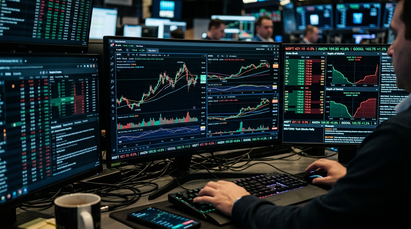 Daily Market Commentary