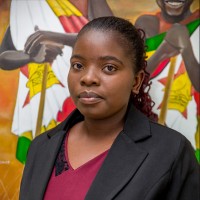 Hilda Mwashaireni